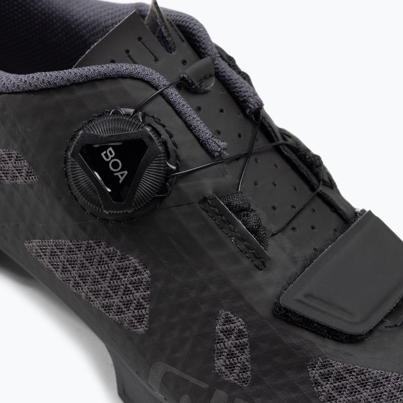Scarpe da ciclismo MTB da donna Giro Rincon nero 9
