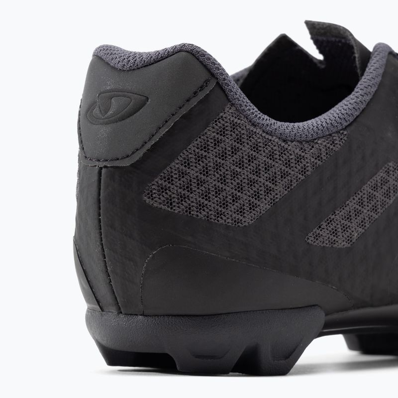 Scarpe da ciclismo MTB da donna Giro Rincon nero 10