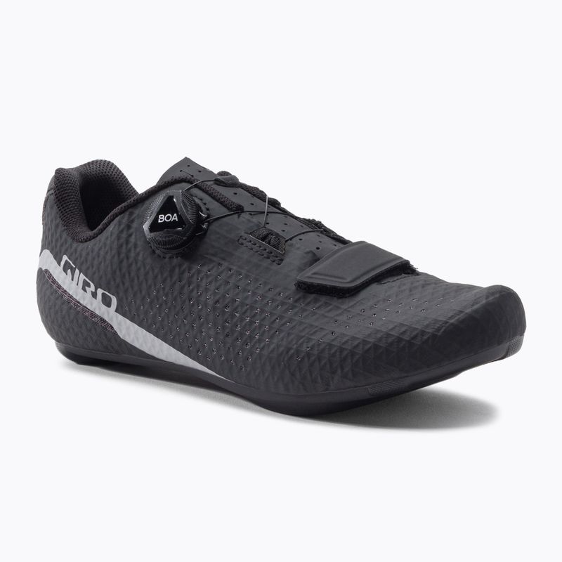 Scarpe da strada da uomo Giro Cadet Carbon nero