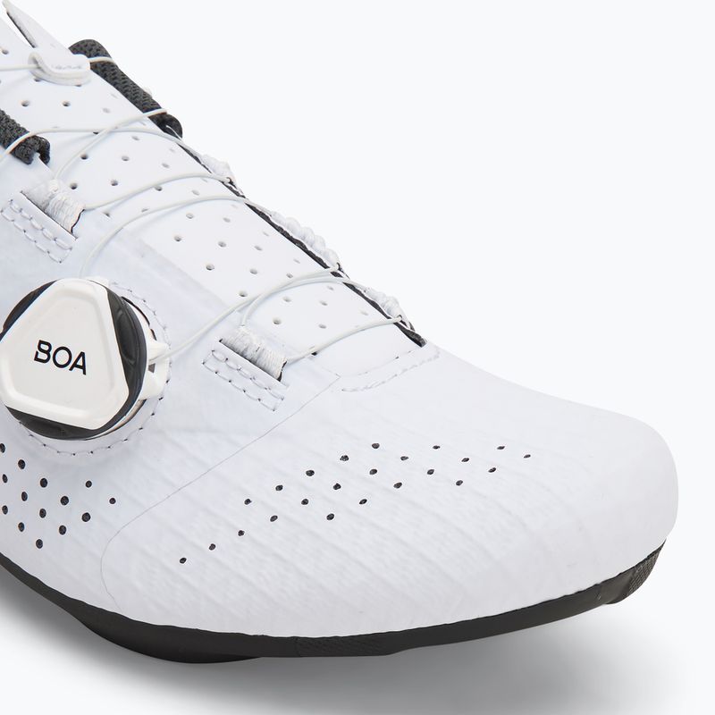 Scarpe da strada da donna Giro Regime Carbon bianco 7
