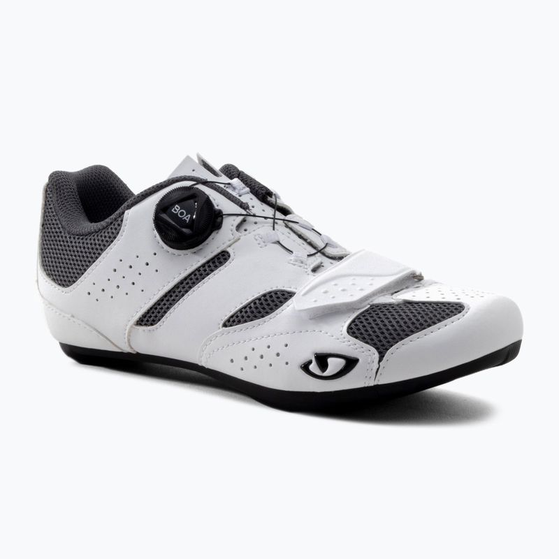 Scarpe da strada da donna Giro Savix II bianco