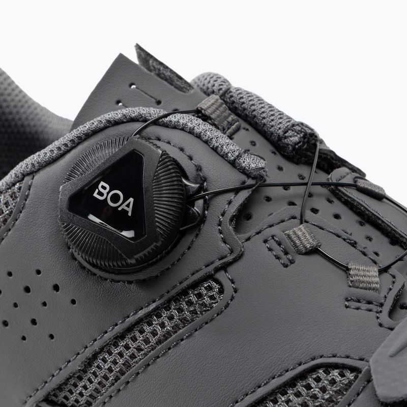 Scarpe da ciclismo MTB da donna Giro Cylinder II dark shadow 9