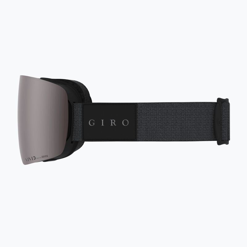 Giro Contour nero mono/onyx/infrarossi occhiali da sci 2