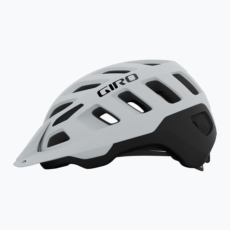 Giro Radix Integrated MIPS casco da bici in gesso opaco 2