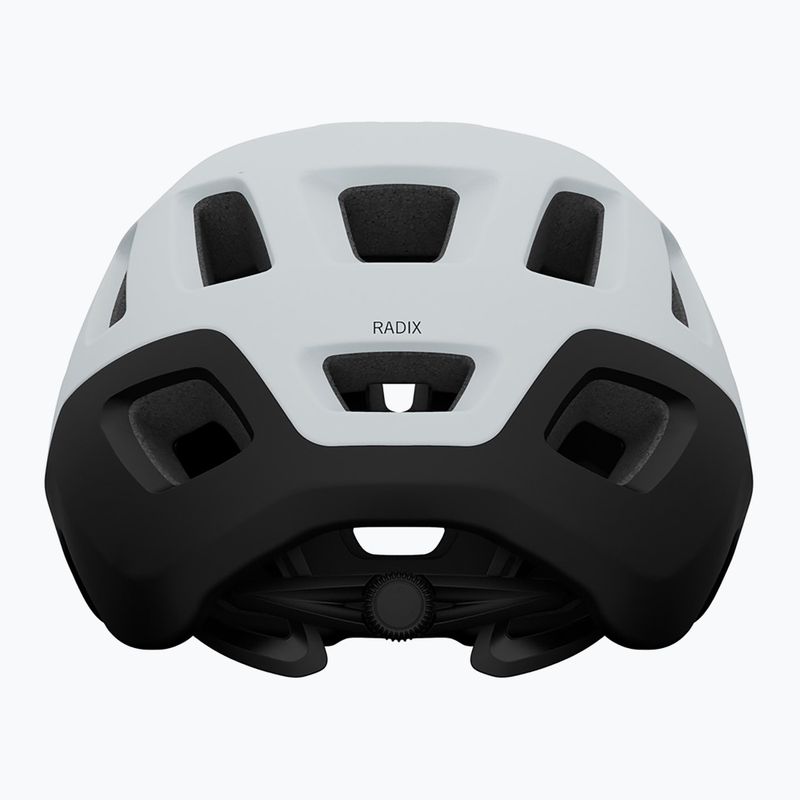 Giro Radix Integrated MIPS casco da bici in gesso opaco 3