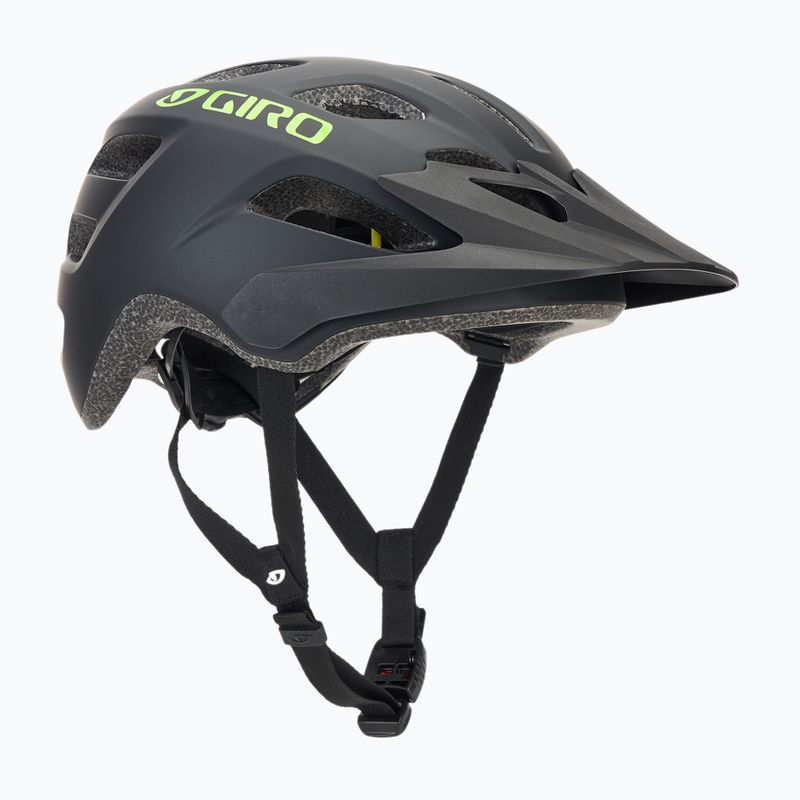 Giro Tremor Bambino Casco da bicicletta integrato MIPS nero opaco