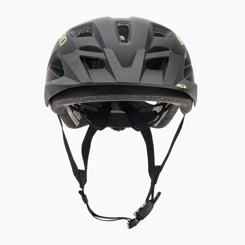 Giro Tremor Bambino Casco da bicicletta integrato MIPS nero opaco 2
