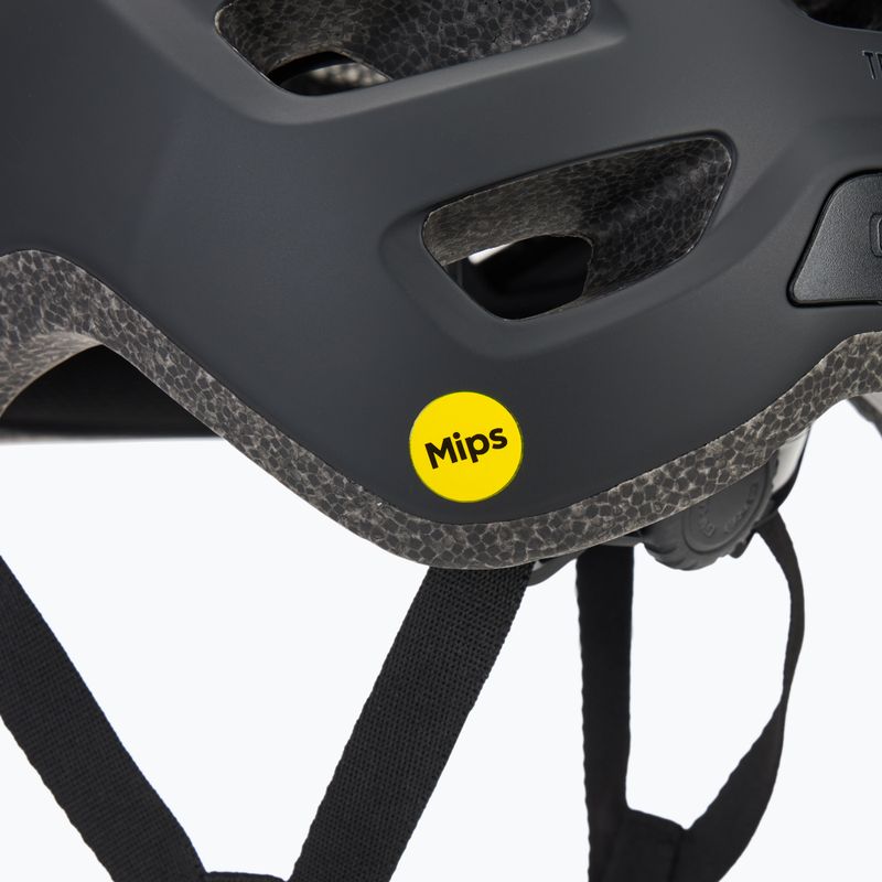 Giro Tremor Bambino Casco da bicicletta integrato MIPS nero opaco 5
