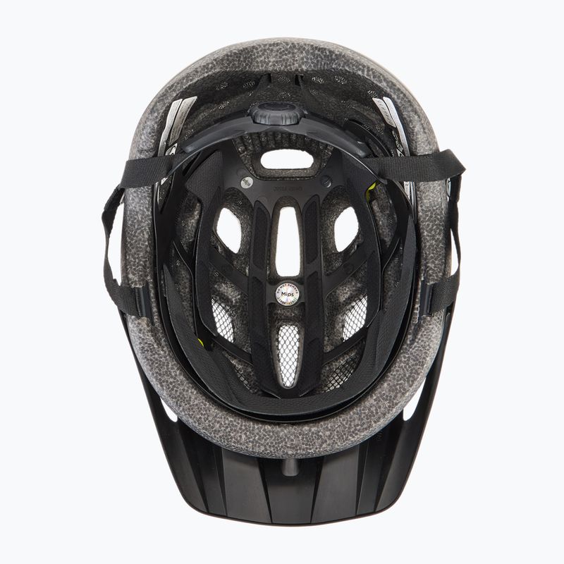 Giro Tremor Bambino Casco da bicicletta integrato MIPS nero opaco 6