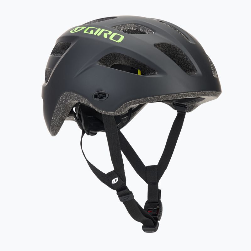 Giro Tremor Bambino Casco da bicicletta integrato MIPS nero opaco 7