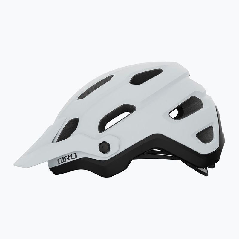 Giro Source Integrated MIPS casco da bici in gesso opaco 2