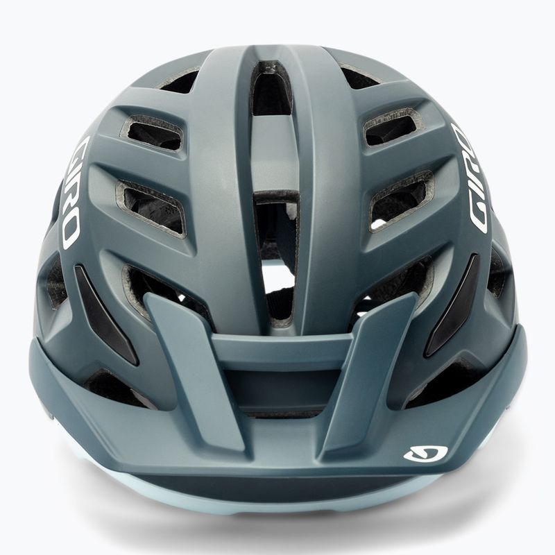 Casco da bicicletta Giro Radix grigio portaro opaco 2