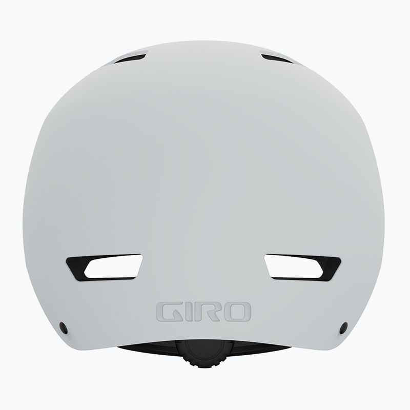 Casco Giro Quarter FS in gesso opaco 3