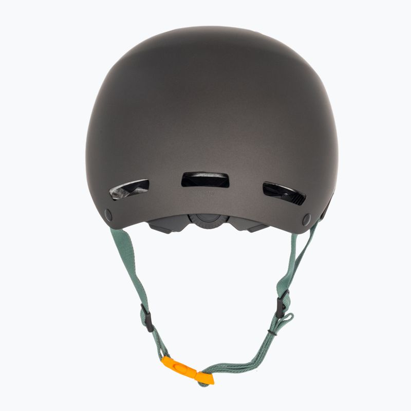 Giro Quarter FS casco nero caldo opaco 3