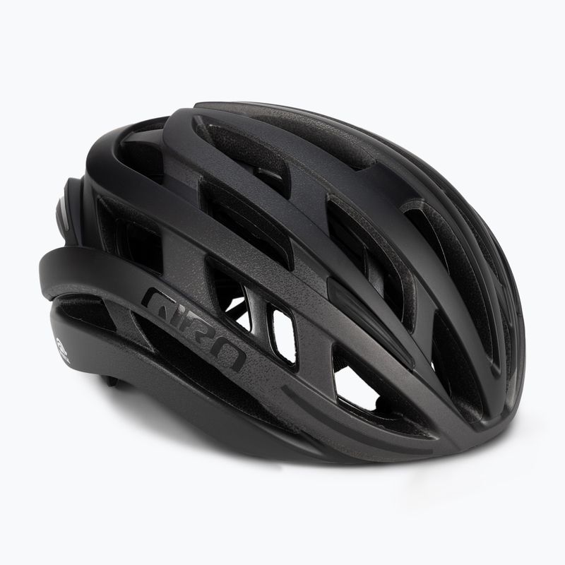 Casco da bici Giro Helios Spherical MIPS nero opaco/sbiadito