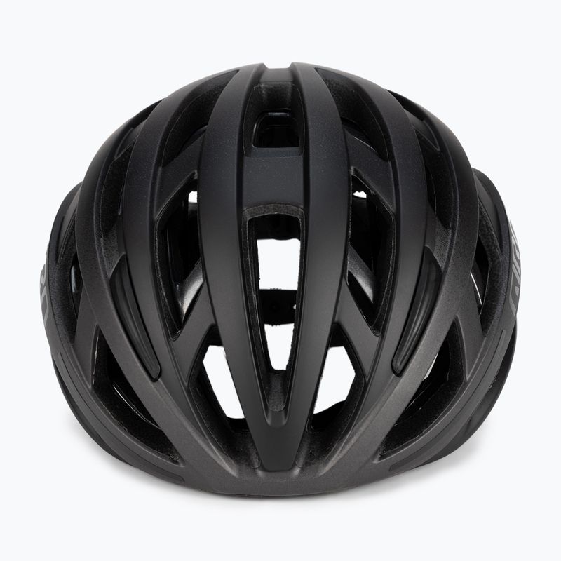 Casco da bici Giro Helios Spherical MIPS nero opaco/sbiadito 2