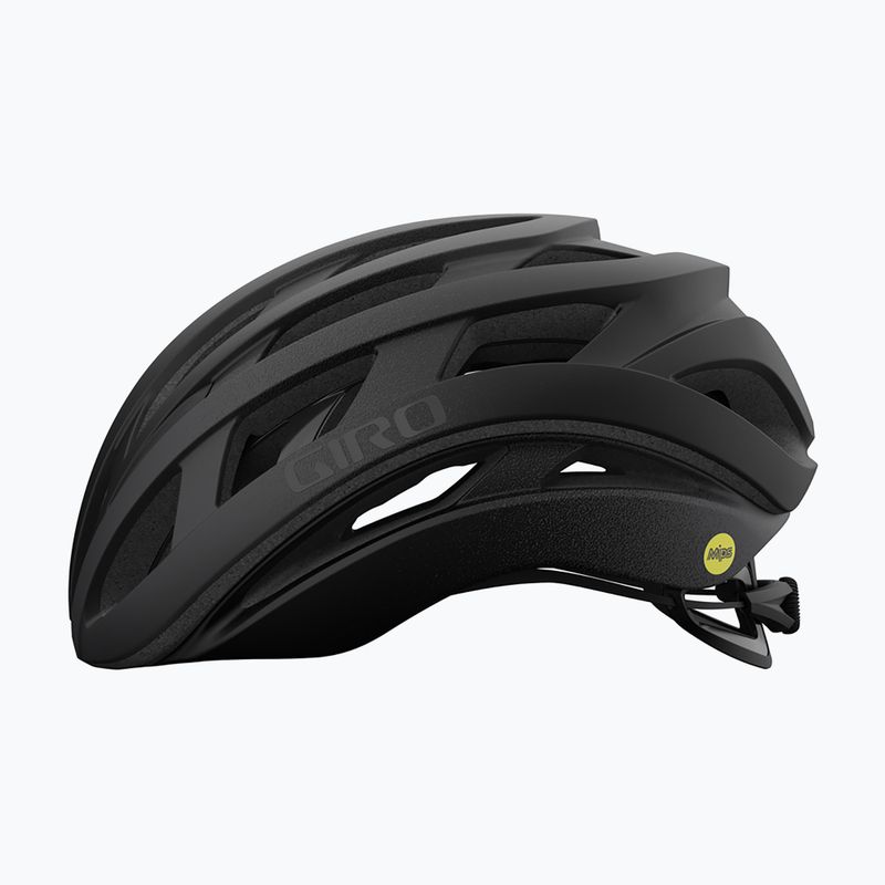 Casco da bici Giro Helios Spherical MIPS nero opaco/sbiadito 6