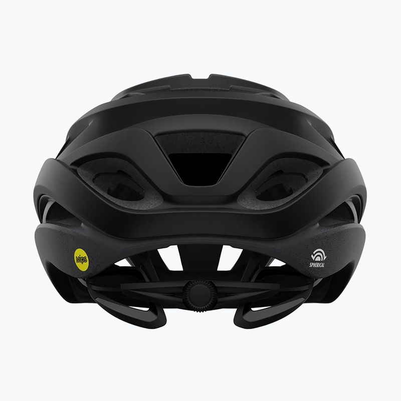 Casco da bici Giro Helios Spherical MIPS nero opaco/sbiadito 8