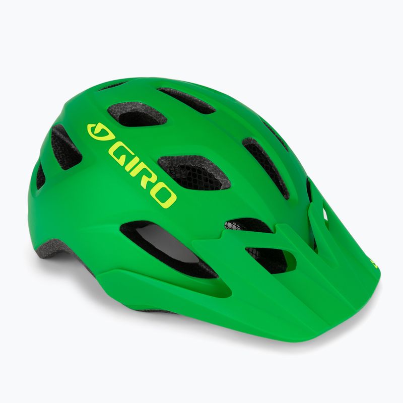 Giro Tremor casco bici bambino verde ano opaco