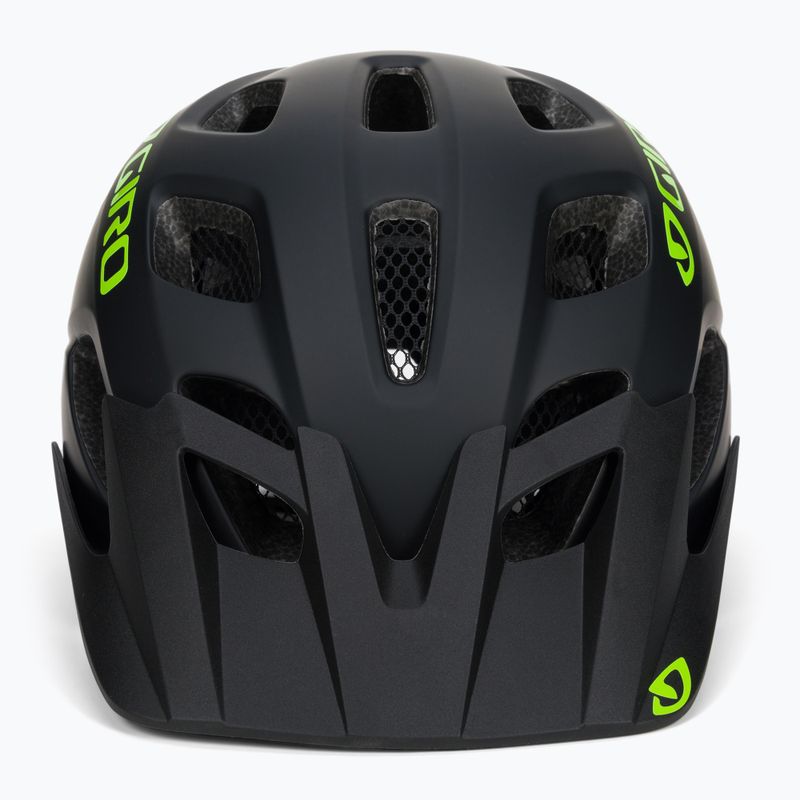 Giro Tremor Bambino casco da ciclismo opaco blac 2