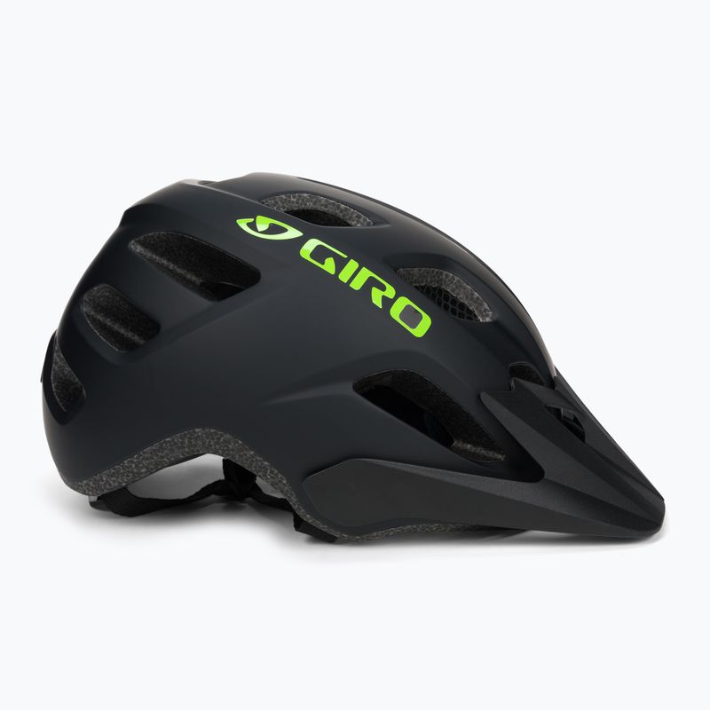 Giro Tremor Bambino casco da ciclismo opaco blac 3