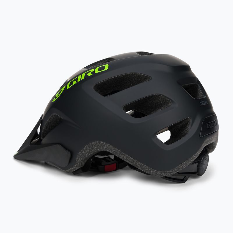 Giro Tremor Bambino casco da ciclismo opaco blac 4