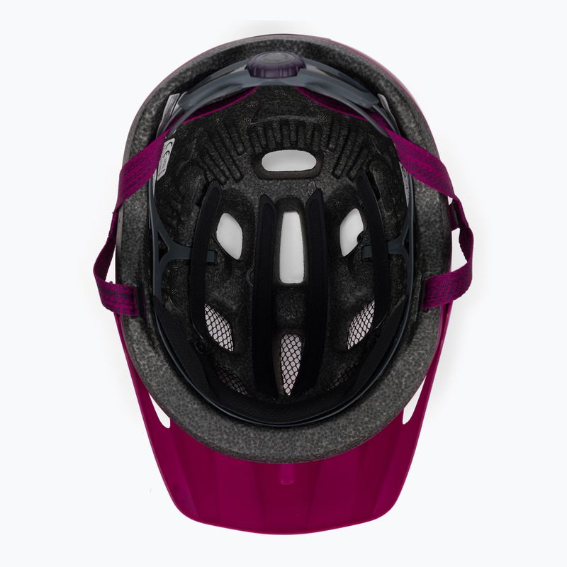 Giro Tremor casco bici bambino rosa opaco street 5