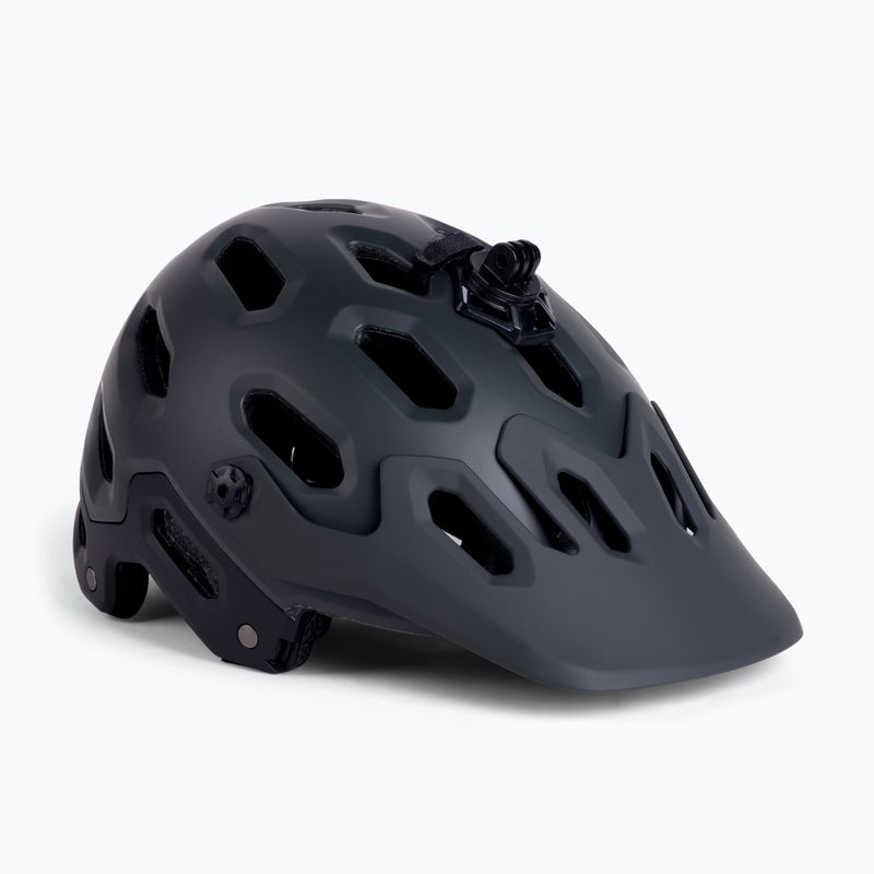 Casco da bici Bell Full Face Super 3R MIPS verde opaco 5