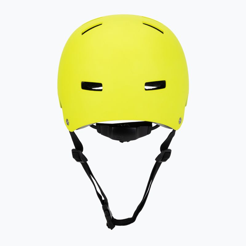 Casco da bici Bell Local opaco hi-viz 4