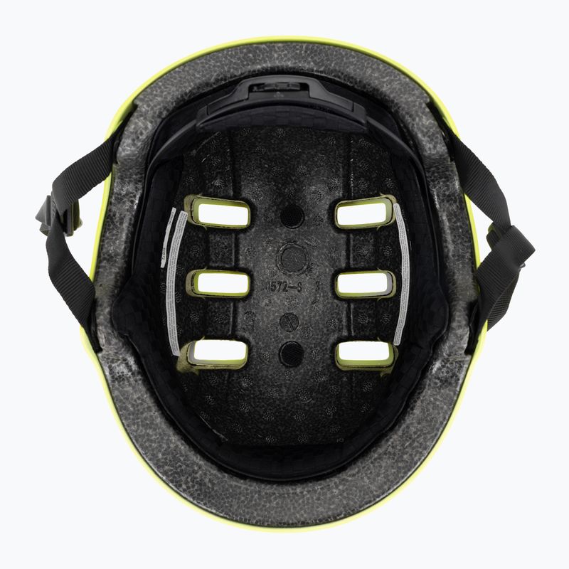 Casco da bici Bell Local opaco hi-viz 5
