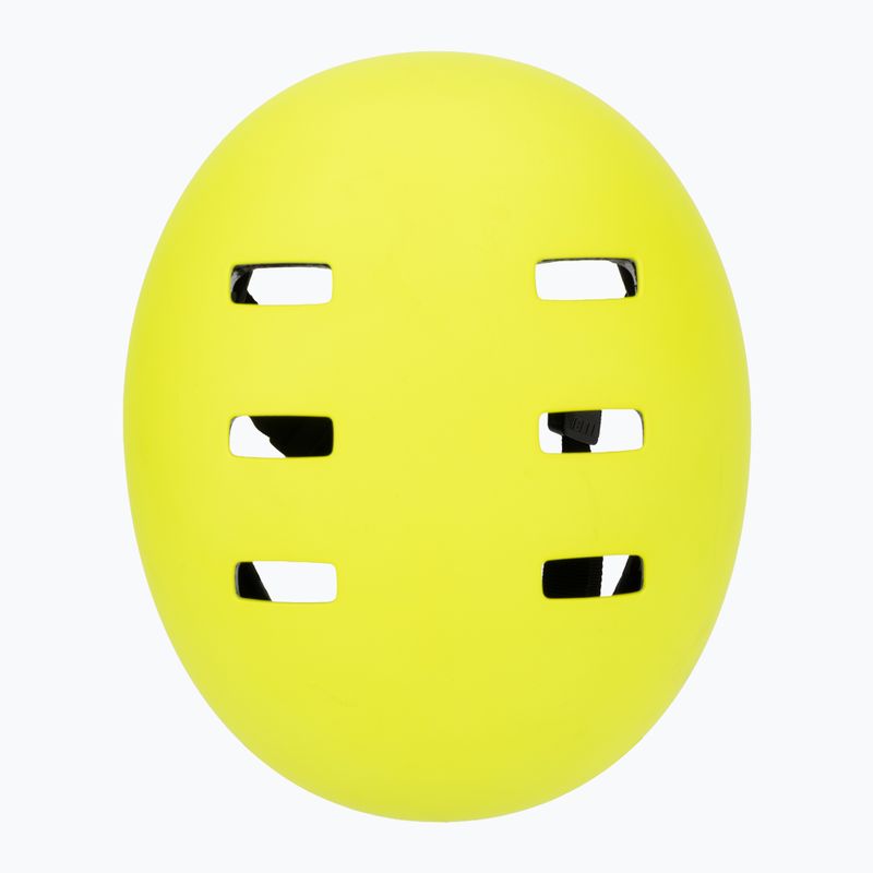 Casco da bici Bell Local opaco hi-viz 6