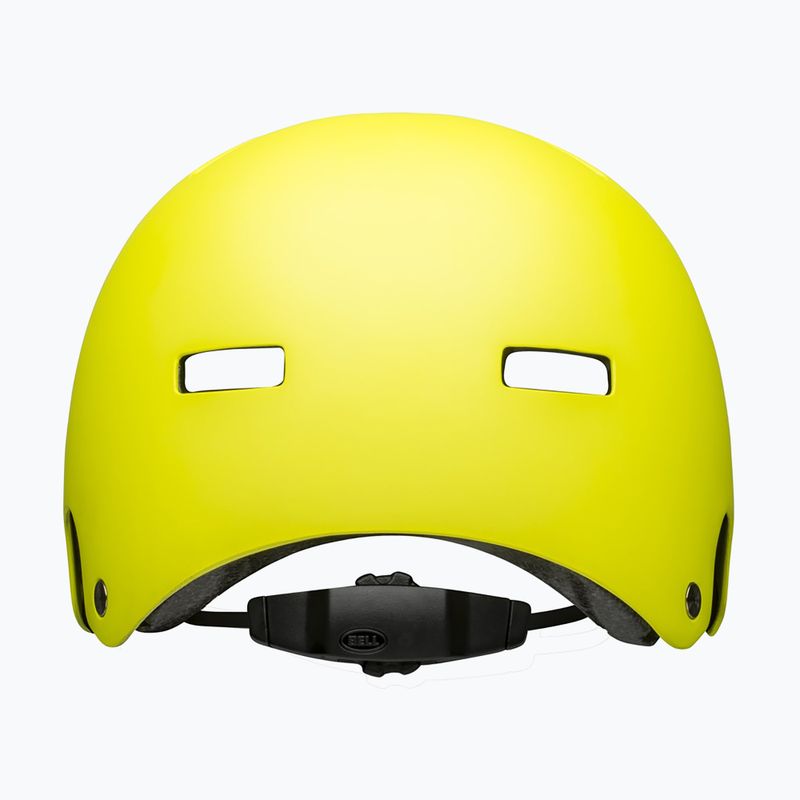 Casco da bici Bell Local opaco hi-viz 3