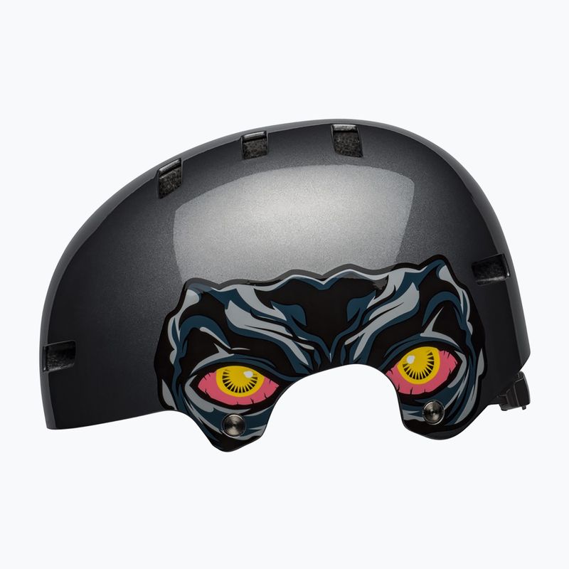 Casco per bambini Bell Span Jr nightwalker gloss/gunmetal 2