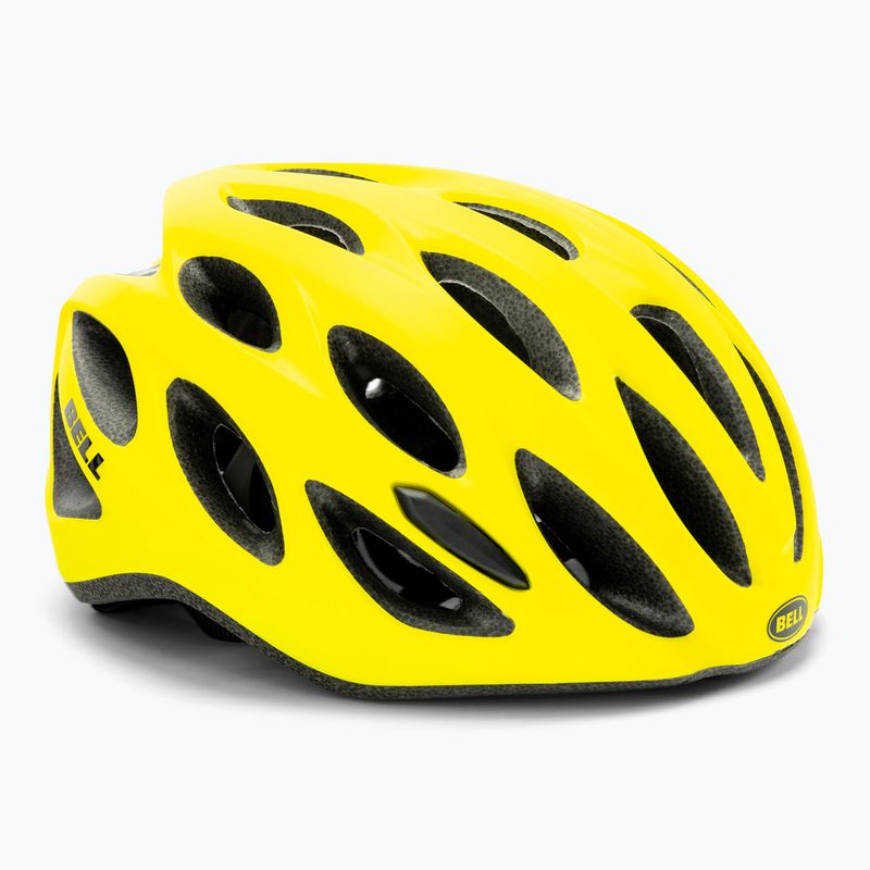 Casco da bici Bell Tracker R opaco hi-viz