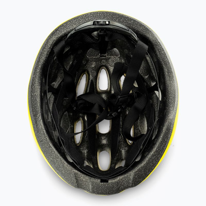Casco da bici Bell Tracker R opaco hi-viz 5