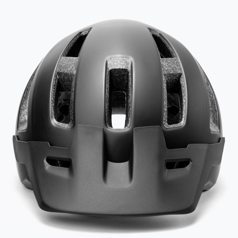Casco da bicicletta Bell Vert nero carbone opaco 2