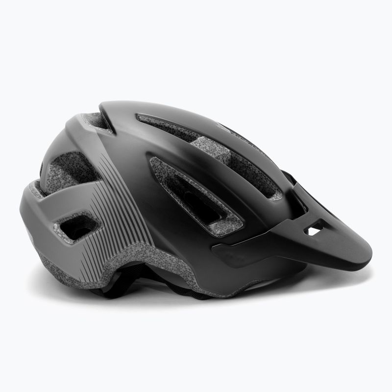 Casco da bicicletta Bell Vert nero carbone opaco 3