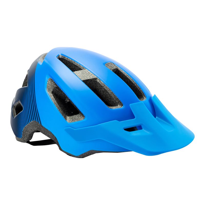 Casco da bici Bell Vert nero opaco/blu scuro