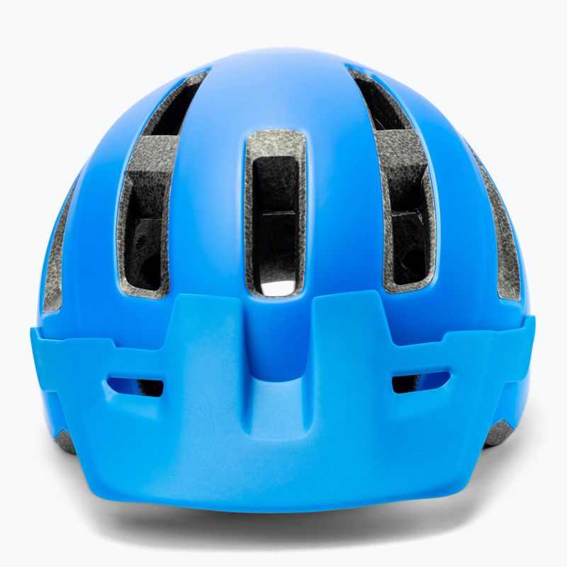 Casco da bici Bell Vert nero opaco/blu scuro 2