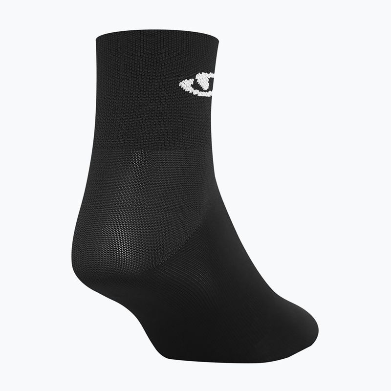 Calzini Giro Comp Racer neri 2