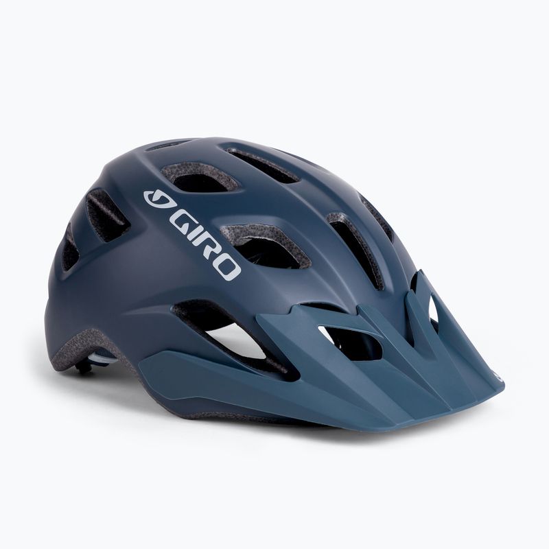 Casco da bicicletta Giro Fixture grigio portaro opaco