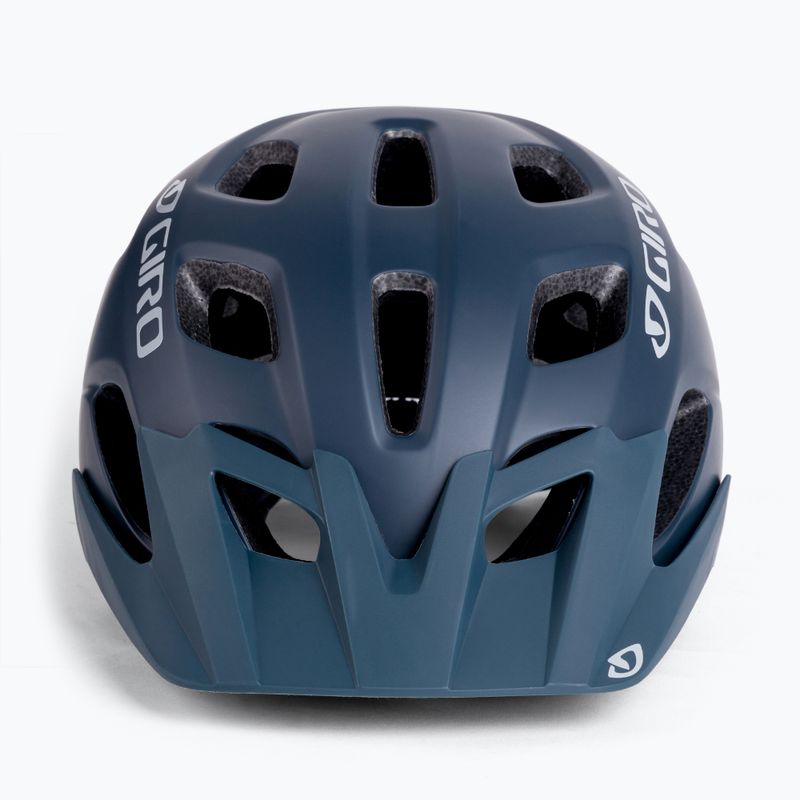 Casco da bicicletta Giro Fixture grigio portaro opaco 2