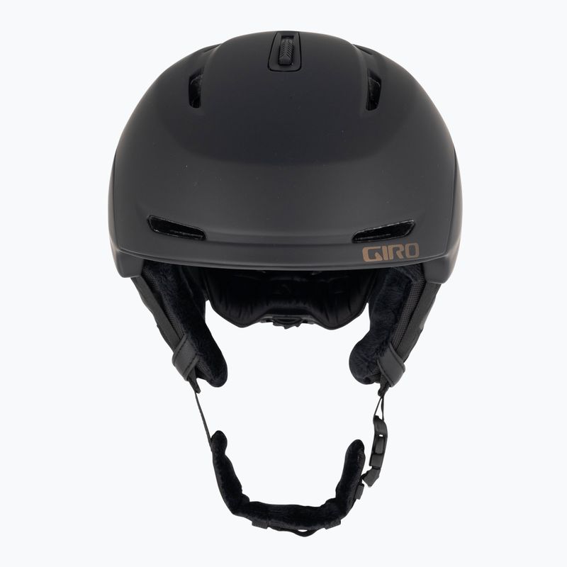 Casco da sci da donna Giro Avera Mips nero opaco 2