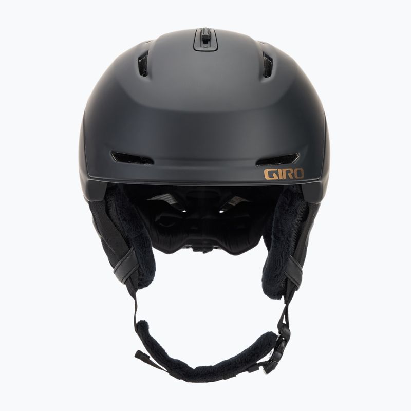 Casco da sci Giro Avera nero opaco 2