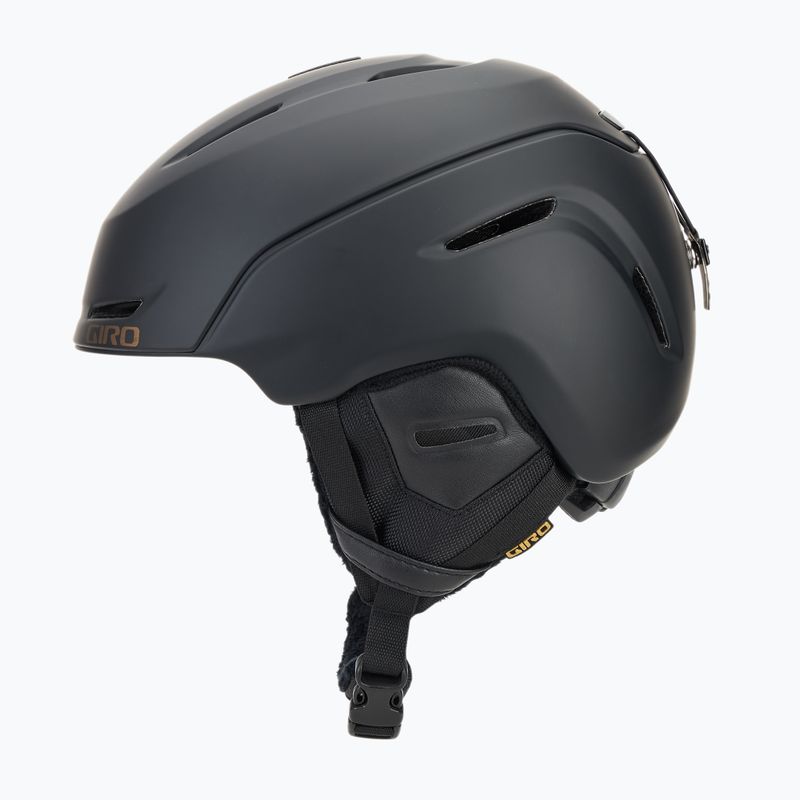 Casco da sci Giro Avera nero opaco 3