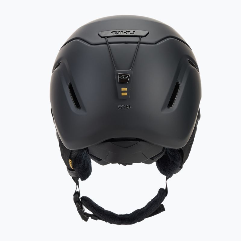 Casco da sci Giro Avera nero opaco 4