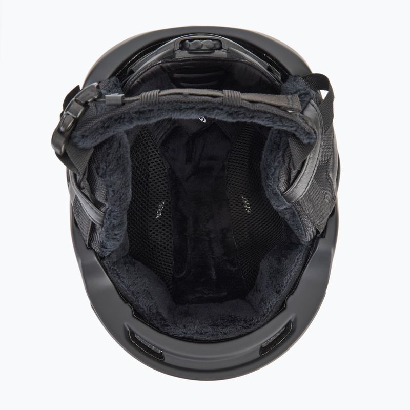 Casco da sci Giro Avera nero opaco 5