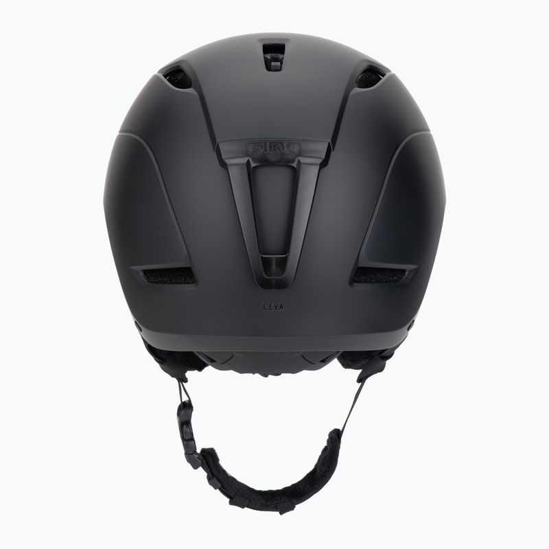 Casco da sci Giro Ceva nero opaco 4