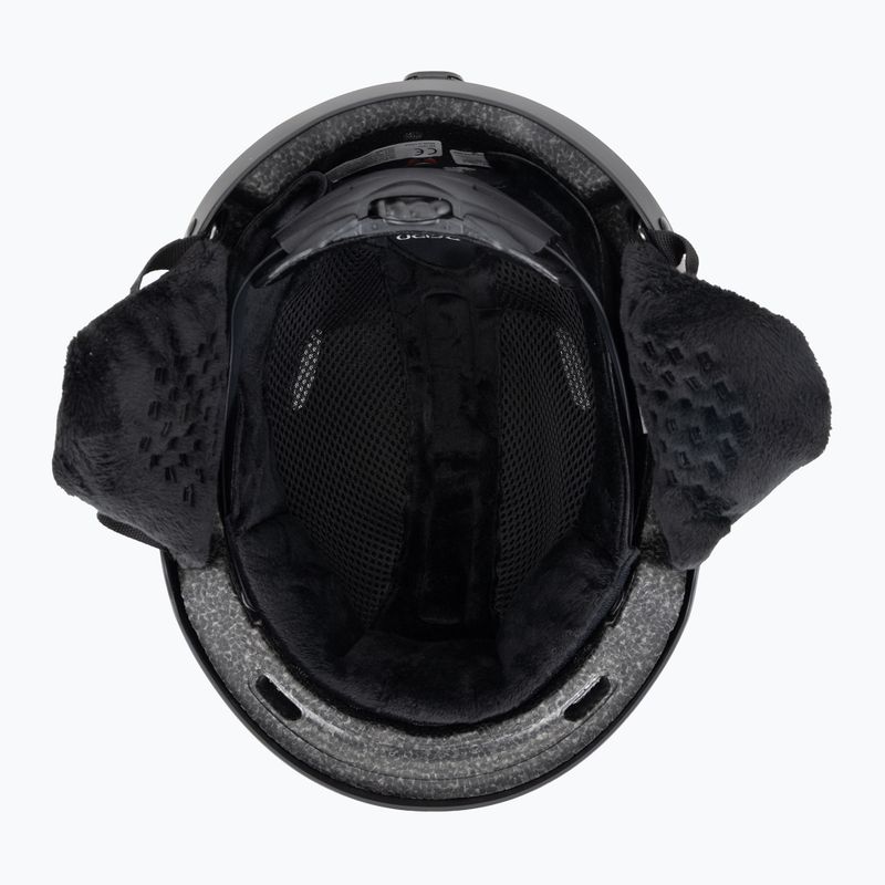Casco da sci Giro Ceva nero opaco 5