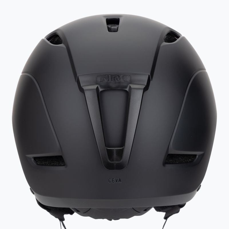 Casco da sci Giro Ceva nero opaco 8